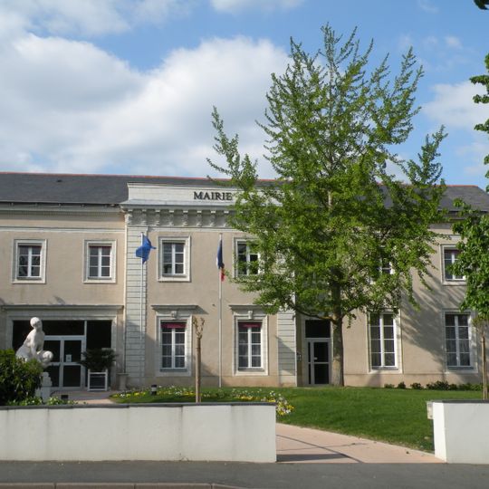 Sainte-Gemmes-sur-Loire