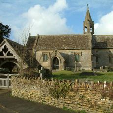 St Margaret of Antioch Church, Leigh Delamere