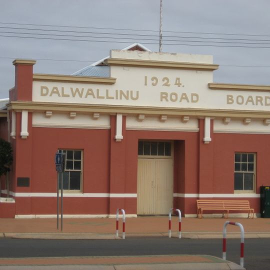 Dalwallinu Town Hall