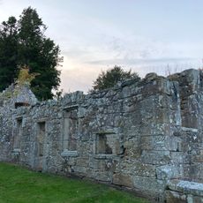 Kemback, Old Parish Church
