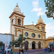 Our Lady of Rosary Cathedral, Cafayate