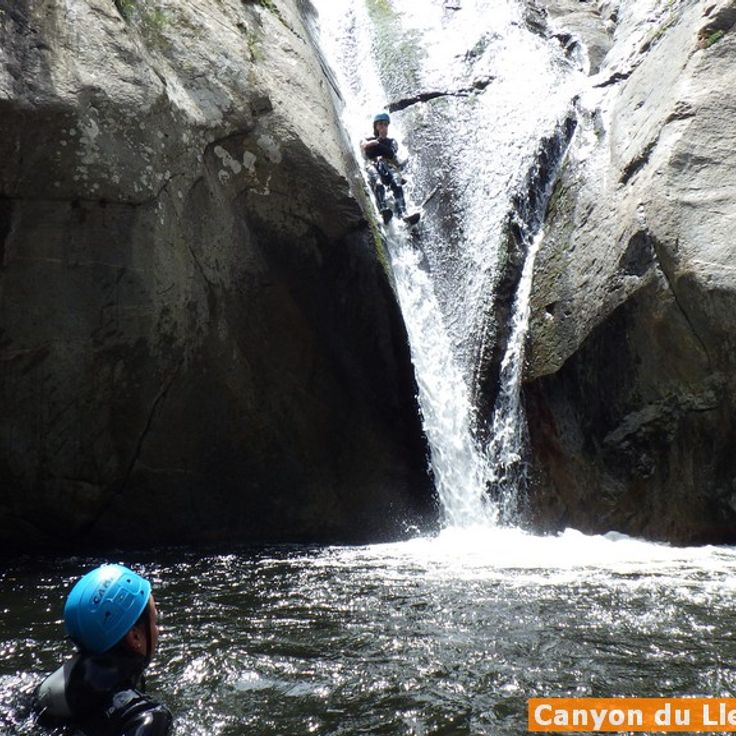 Gorges de la Llech