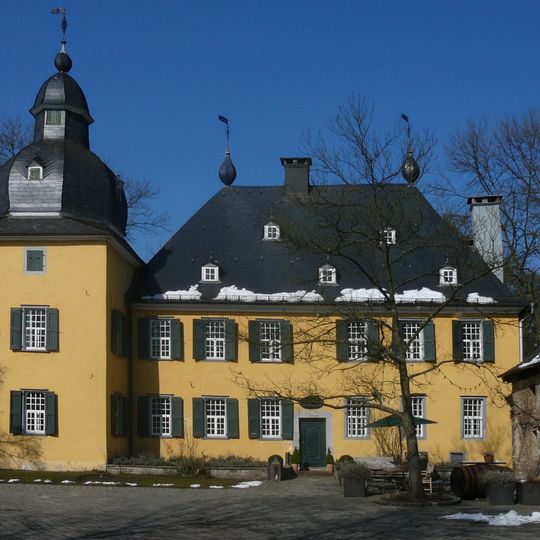 Schloss Lüntenbeck