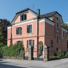 Villa, Wilhelm-Hohenheim-Straße 18, Villach