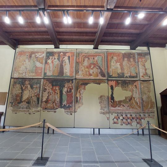 Musei del castello di Sestola