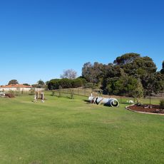 Seahaven Reserve Enclosed Dog Exercise Area