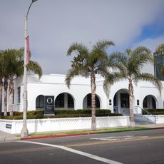 Oceanside City Hall and Fire Station