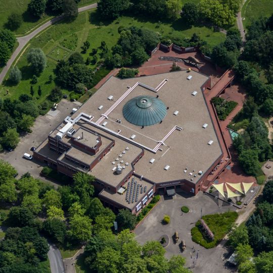 LWL-Museum für Naturkunde, Westfälisches Landesmuseum mit Planetarium, Bibliothek