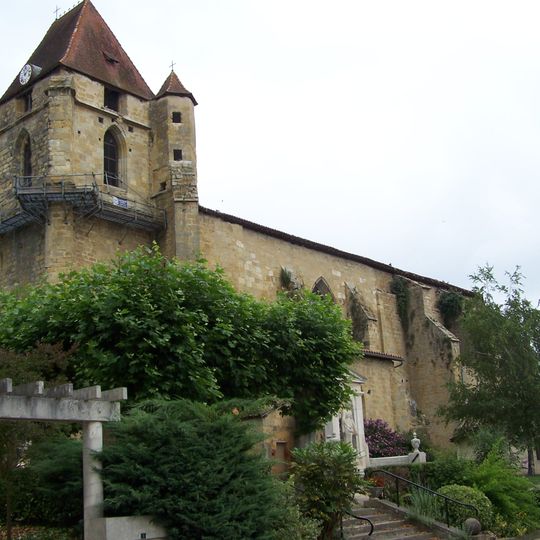 Église Saint-Jean-Baptiste de Geaune