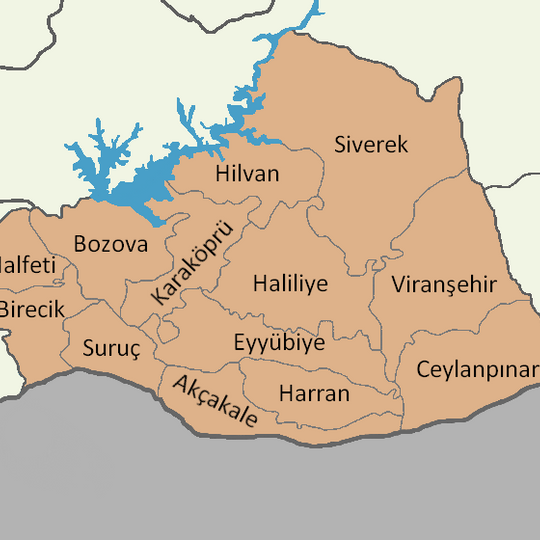 Şanlıurfa Province