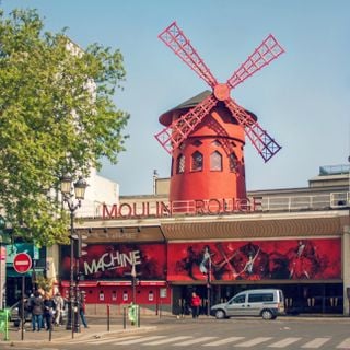 Moulin-Rouge