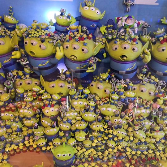 Tooney Toy Museum Thailand