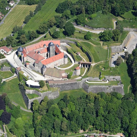 Rosenberg Fortress