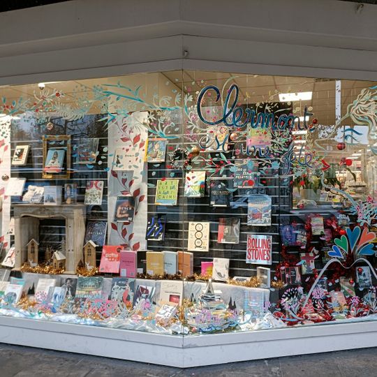 Librairie Les Volcans