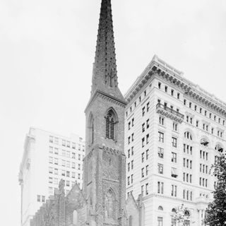 Madison Square Presbyterian Church, New York City