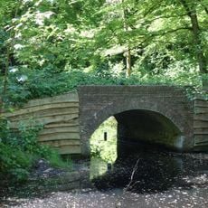 't Oude Hof: het melkbruggetje