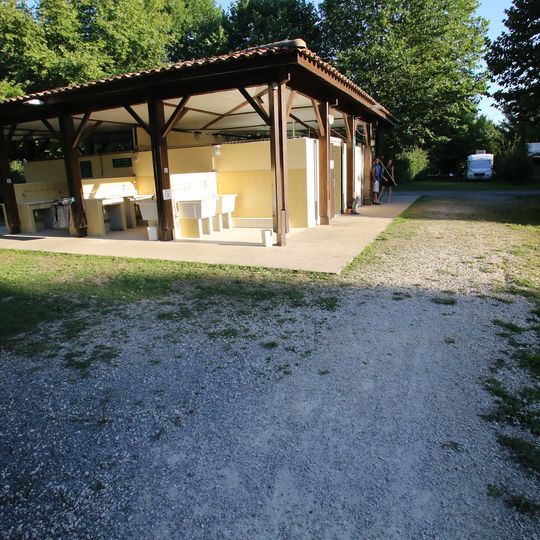 Camping l’Îlot du Chail