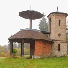 Rozhledna s altánkem v Černíkovicích