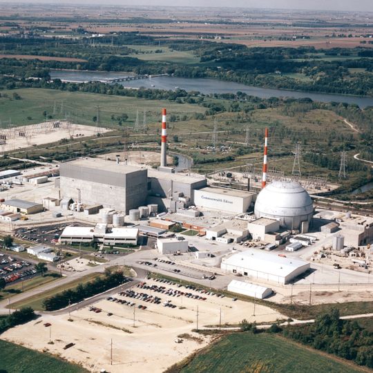 Kernkraftwerk Dresden