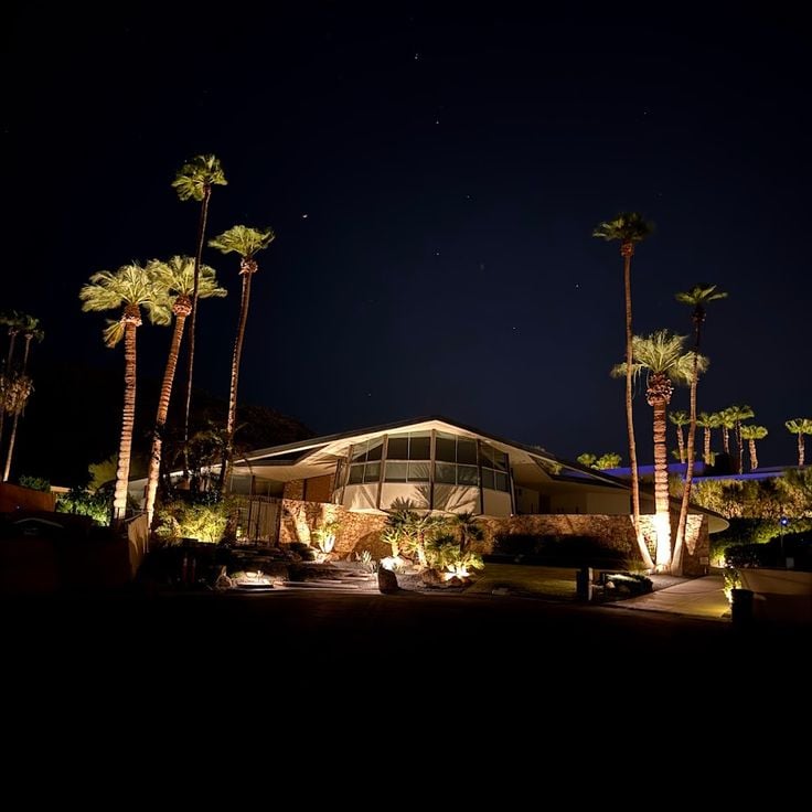 Robert & Helene Alexander Residence