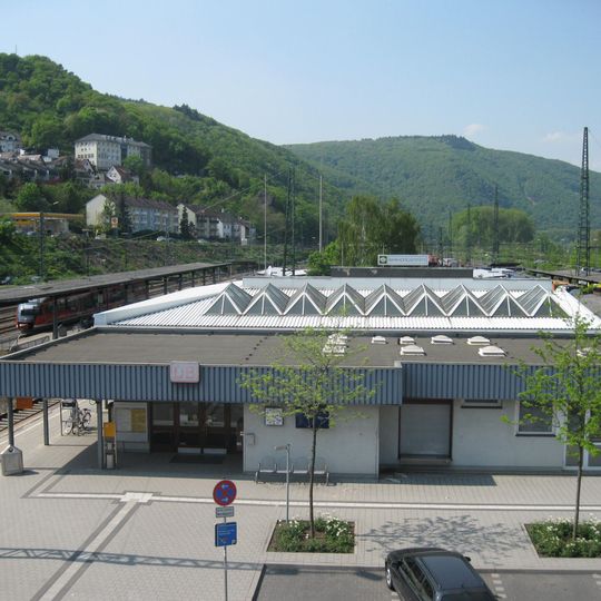 Bingen Hauptbahnhof