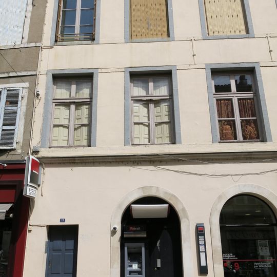 Maison, 13 rue de la République