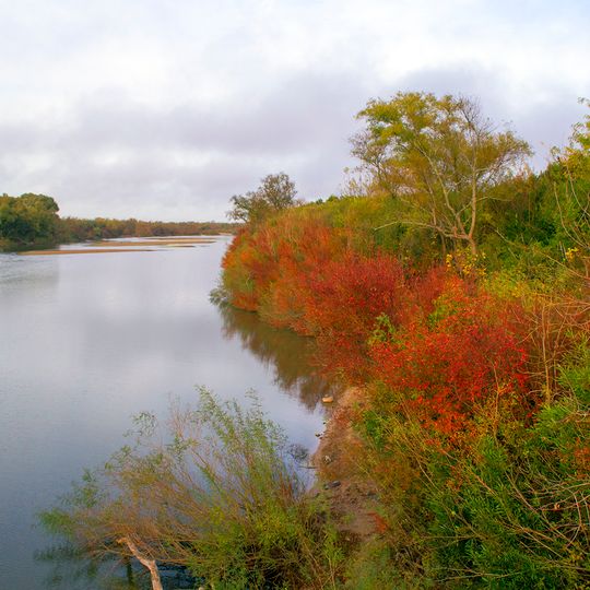 Santa Lucía River