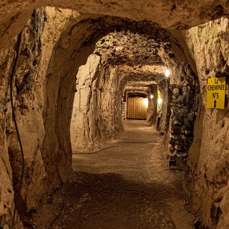 Podziemne Miasto Naours