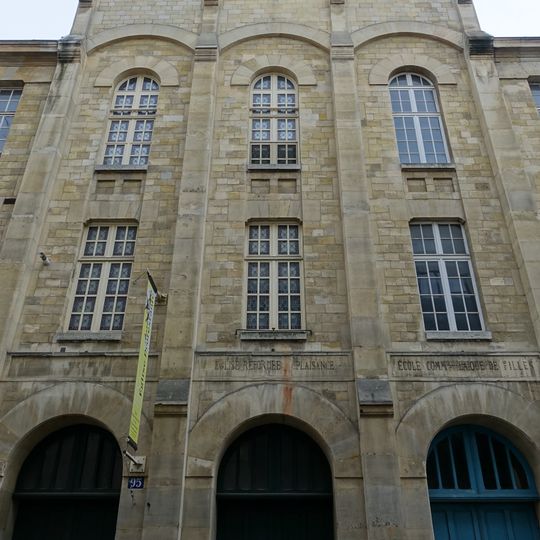 Temple protestant de Montparnasse-Plaisance