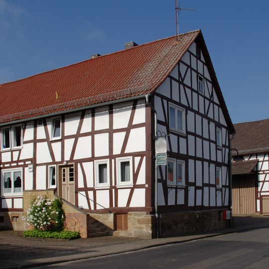 Fachwerkhäuser