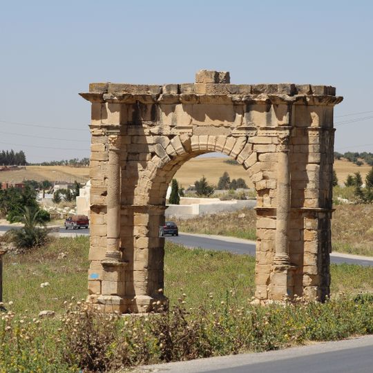 Arch of Gordian I