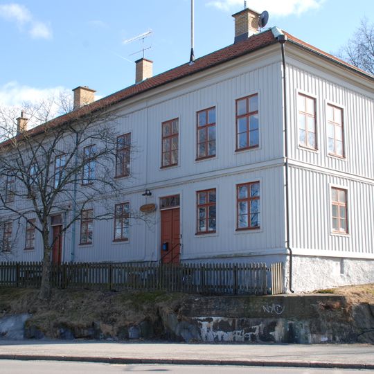 Ostindiska kompaniets corps-de-logi