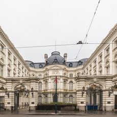 Palace of the Count of Flanders