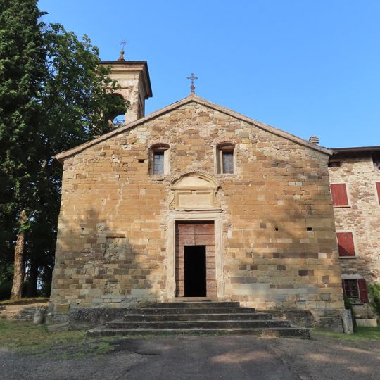 Chiesa parrocchiale di San Bartolomeo Apostolo