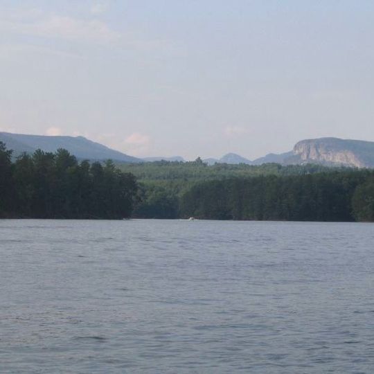 Lake James