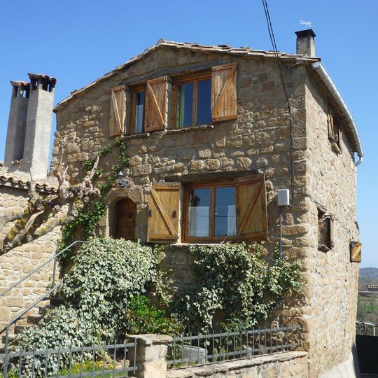 Cal Sastre de Claret