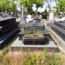 Grave of Pigault