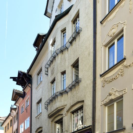 Feldkirch Schmiedgasse 23