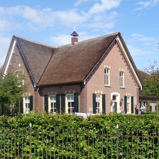 Provincialeweg 66, Schalkwijk