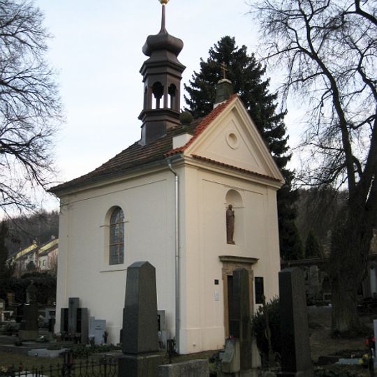 Chapel of Saint Rosalia