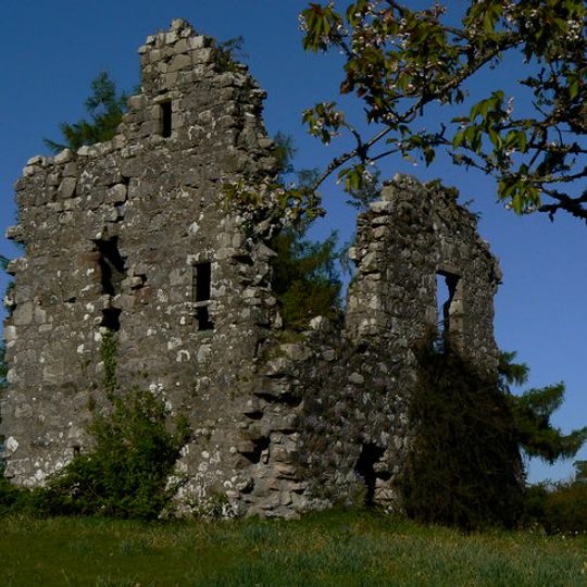Bannachra Castle