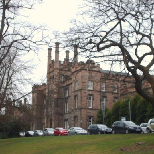 Gartnavel Royal Hospital