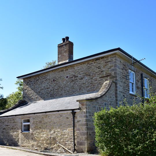 Gewans Farmhouse