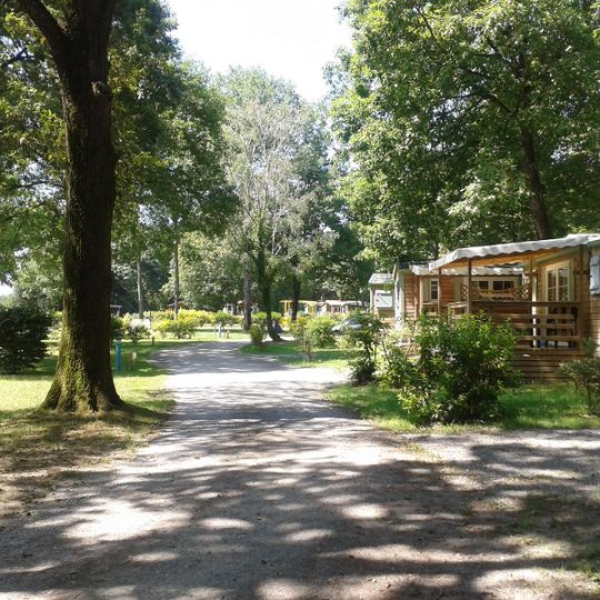 Camping la Tricherie