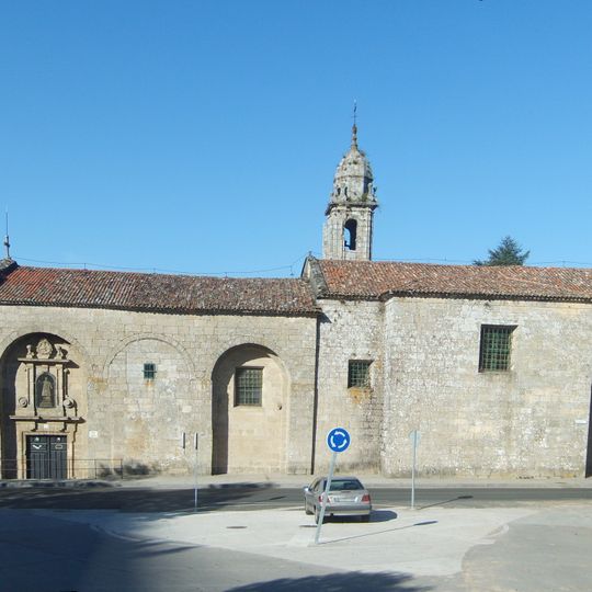 Pazo de San Lorenzo de Trasouto