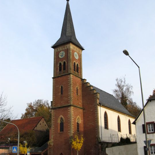 Apostelkirche