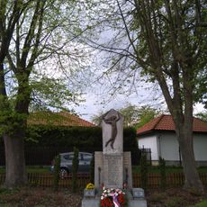 World Wars memorial in Rynárec