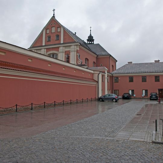 Kościół św. Antoniego w Ostrołęce