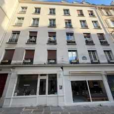 Immeuble, 8 rue Saint-Bon