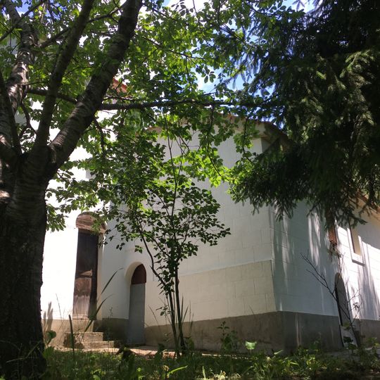 Црква „Св. Ѓорѓи“ - Паралово